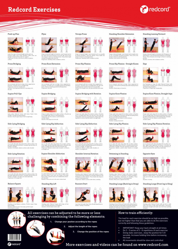 Redcord workout outlet